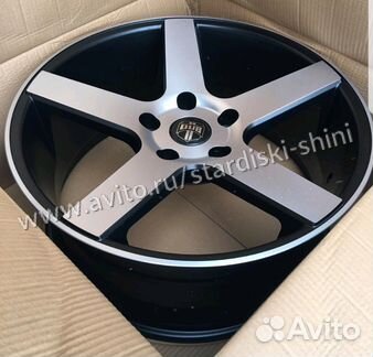 Диски DUB R20 для Lexus LX570, Toyota Land Cruiser