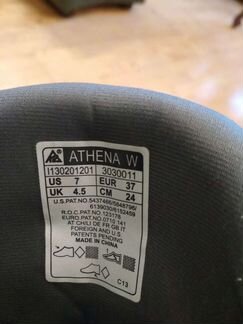 Ролики женские К2 37 размера