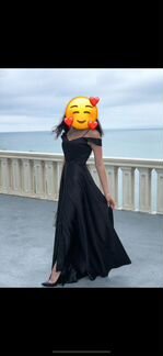 Вечернее платье сшитое на заказ