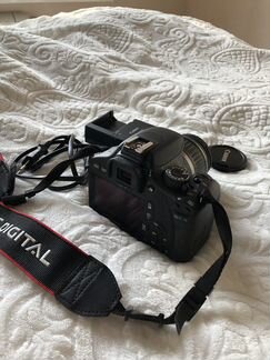 Canon EOS 550D