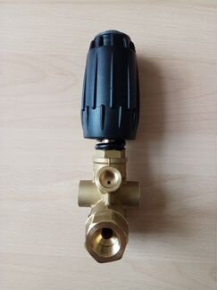 Регулятор давления на 310бар с местом под манометр