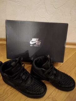 Ботинки зима 37,5