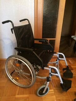 Коляска инвалидная ortonica новая