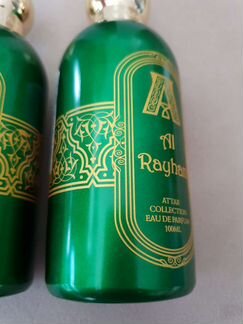 Attar collection Al Rayhan