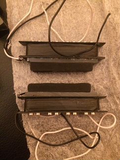 Squier Affinity J-Bass Pickups б/у