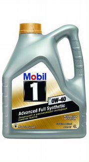 Mobil 1 FS 0w40 4л