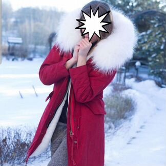 Парка зимняя