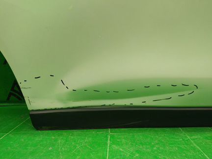 Дверь задняя правая Nissan X-Trail T32 2015