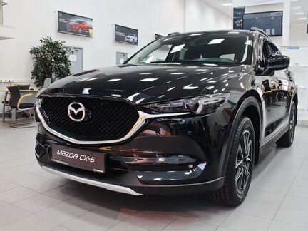 Mazda CX-5 2.5 AT, 2020