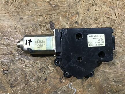 Моторчик люка Subaru Forester SG5 EJ205 2004