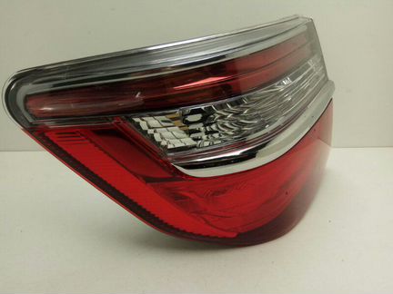 Фонарь задний левый Toyota Camry 55 2016-2018