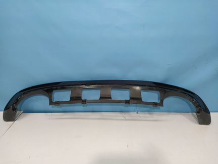 Накладка заднего бампера Kia Optima 4 GT- Line