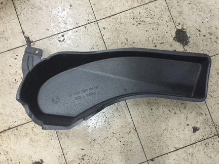 Воздушный канал климата Мерседес 166 A1668310145