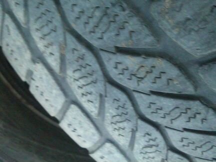 Колёса R15-195/65 Uniroyal 5*110