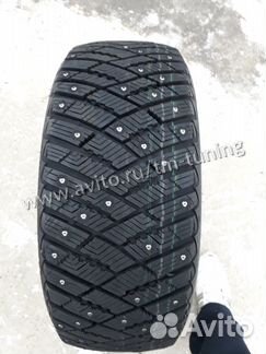 Шины Goodyear Зима 245/50 R18 Шипованные