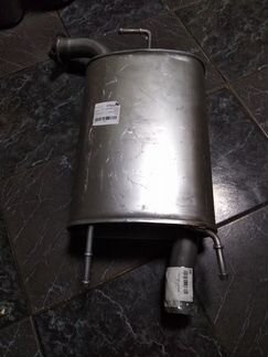 Глушитель Toyota Camry 40