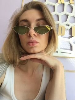 Винтажные очки