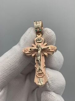 Золотой крест