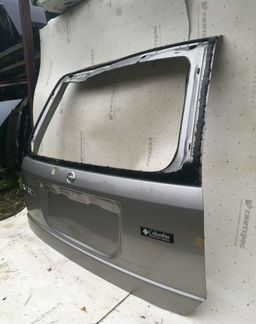 Крышка багажника Nissan xtrail T30
