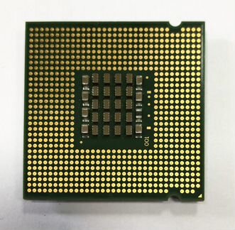 Процессор 2 ядра Pentium D805 2,66 ггц