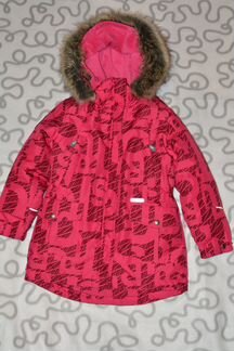 Парка зимняя Lenne Ленне 116 р-р 330гр
