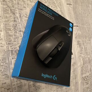 Беспроводная игровая мышь Logitech G403