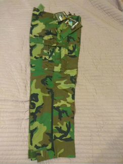 Костюм ecwcs Gen 2 Helikon, цвет woodland