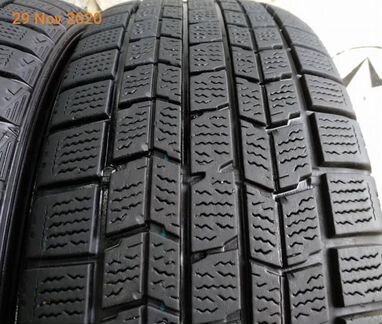 Зимние Шины R16 225 60 16 Dunlop