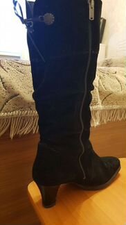 Сапоги зимние женские 39