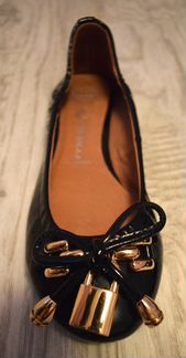 Новые балетки 37.5