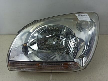 Фара левая Kia Sportage KM 2005
