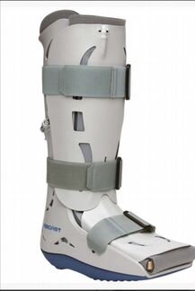 Ортез для голеностопа, тутор для голеностопа с пне