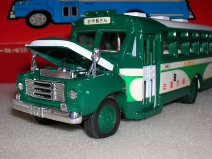 Tomica dandy BUS 1/43