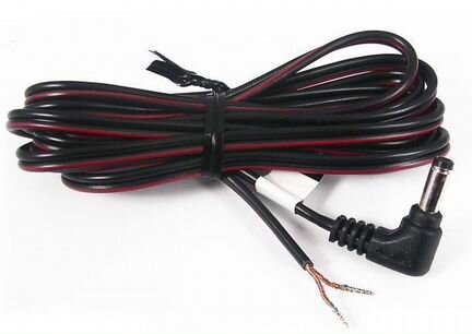Yaesu E-DC-6. Кабель питания для yaesu