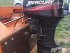 Лодочный мотор Меркури(Mercury) 40 Дистанция объявление продам