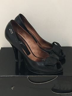 Туфли из натур, кожи miss sixty р.38 Италия Ориги