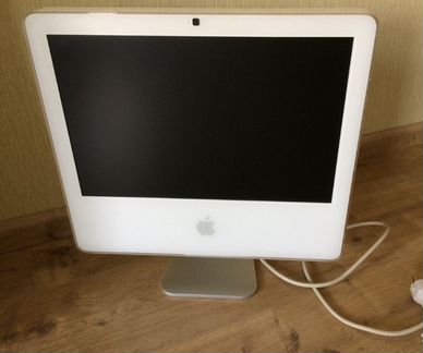 Моноблок Apple iMac 17