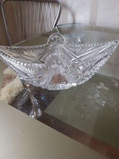 Хрустальная ладья