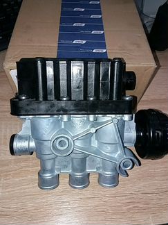 Кран клапан магнитный екас Даф 105