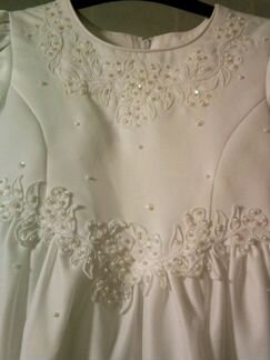 Платье нарядное