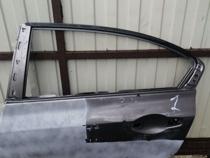 Дверь задняя левая Honda Civik Sedan