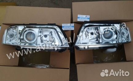 Фара левая и правая для Audi A6 C5 4b (01-04)