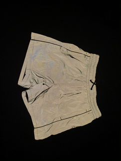 Рефлективные шорты ASOS