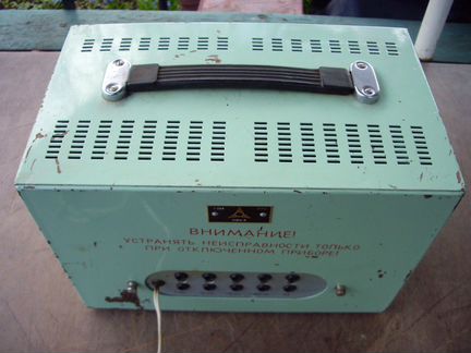 Армейский прибор счру-3