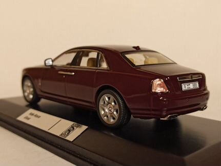 Rolls Royse Ghost 2009 1:43 IXO