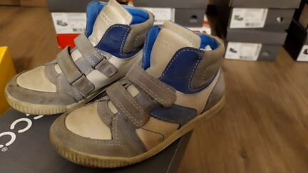 Кроссовки ботинки экко ecco р. 29