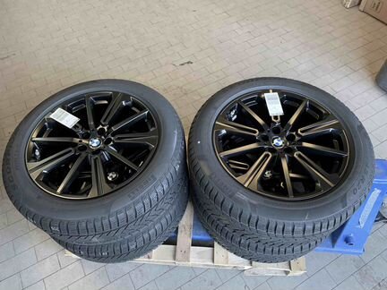 Зимние колеса R20 BMW X5/X6 G05/G06, Pirelli 748M