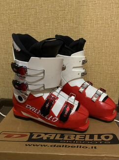 Горнолыжные ботинки