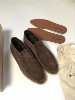 Loro Piana Open Walk с мехом