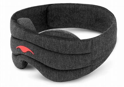 Маска для сна Manta Sleep Weighted Mask. Новая